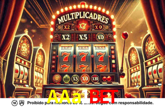 Descubra o Mundo do Cassino Online com AAa1Bet